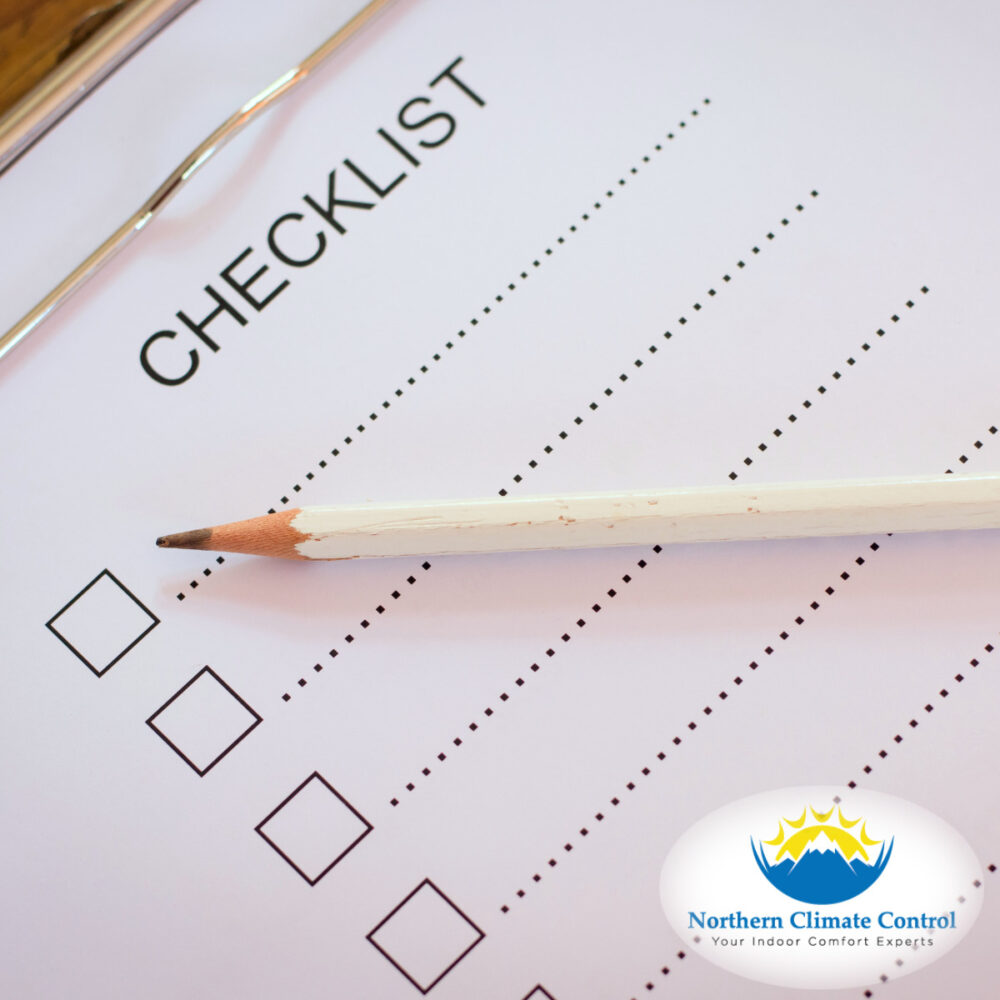 Furnace Tune-Up Checklist: Preparing Your Heating System for Winter
