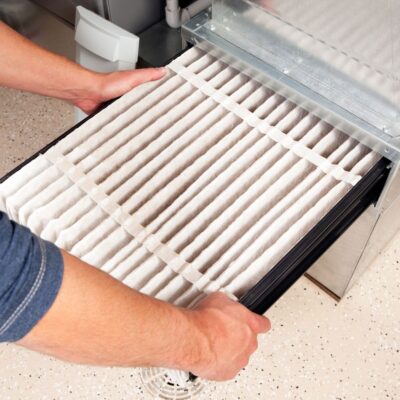 Tips for Properly Disposing of an Old Air Filter