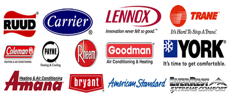 There are only 3 companies that manufacture all the components used in furnaces. Instead of choosing the brand and going in search of a contractor who sells and installs that brand, a better strategy is to start by choosing the best contractor. A qualified, reputable contractor will sell you the system you need and help you evaluate features in terms of cost and benefit.