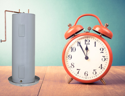 5 Early Signs Your Water Heater is Failing